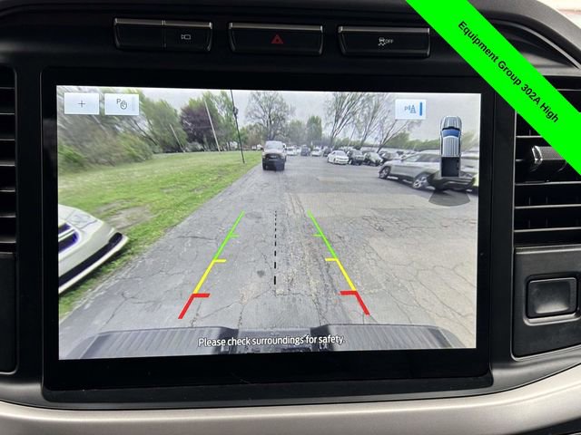 Used 2022 Ford F150 XLT w/ Equipment Group 302A High AWD/4WD image 17