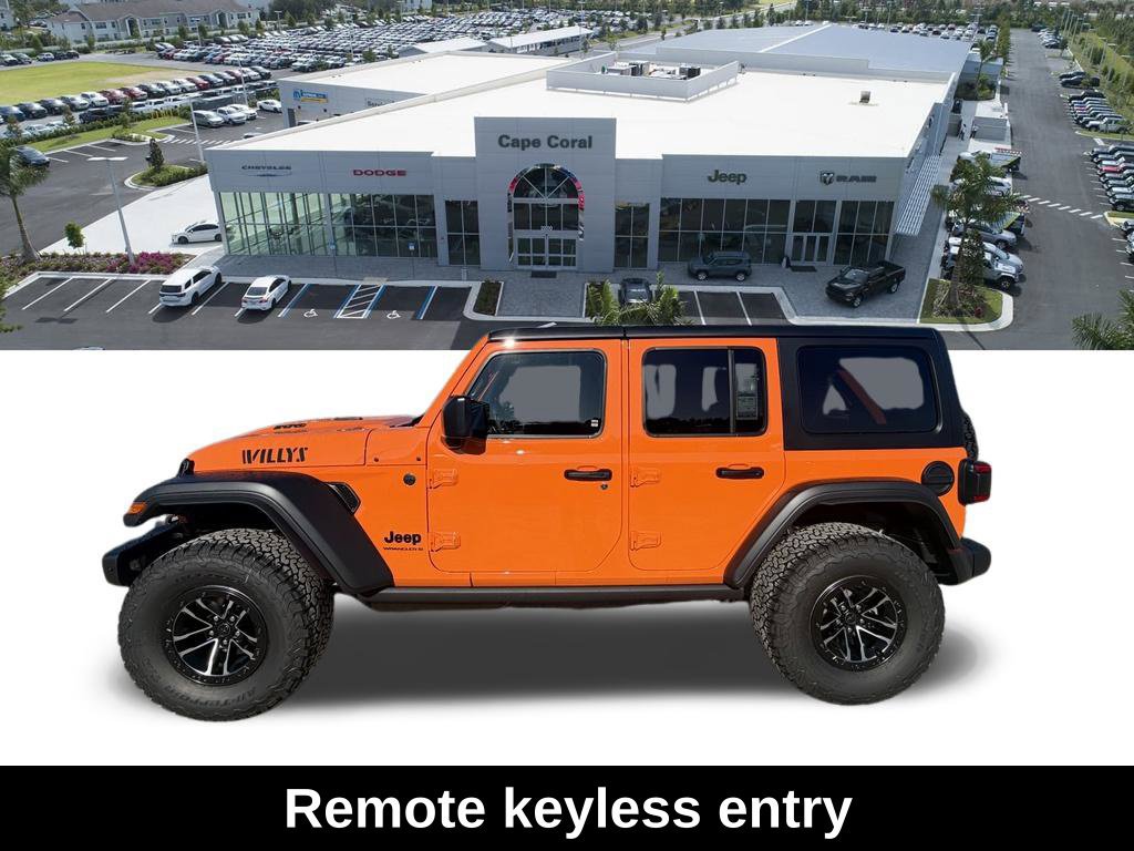 New 2027 Jeep Wrangler Unlimited Rubicon 392 AWD/4WD image 6
