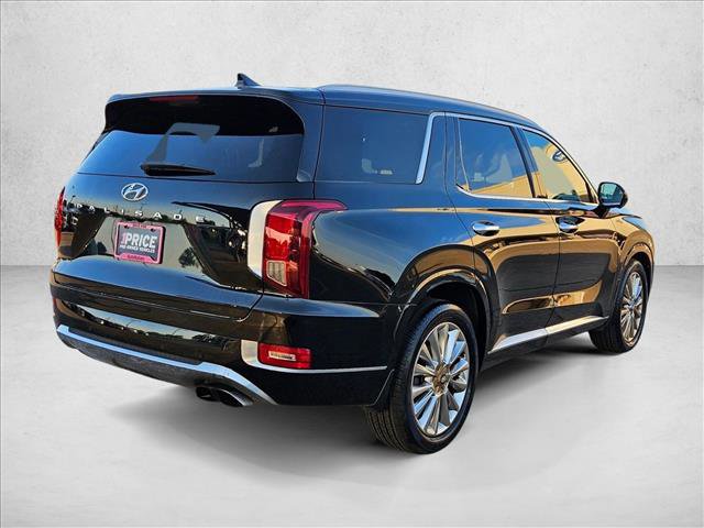 Used 2020 Hyundai Palisade Limited FWD image 5