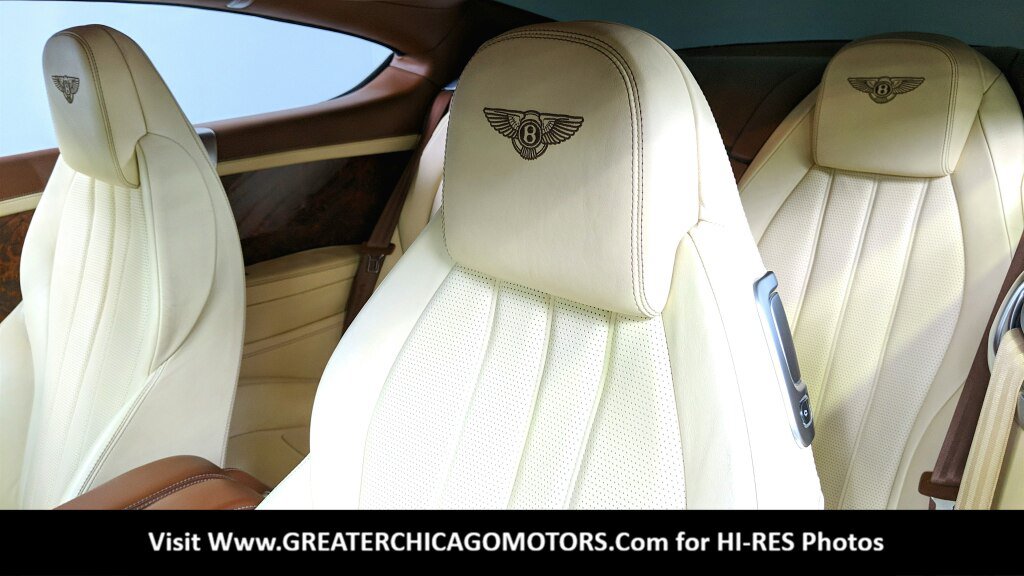 Used 2012 Bentley Continental GT AWD/4WD image 23
