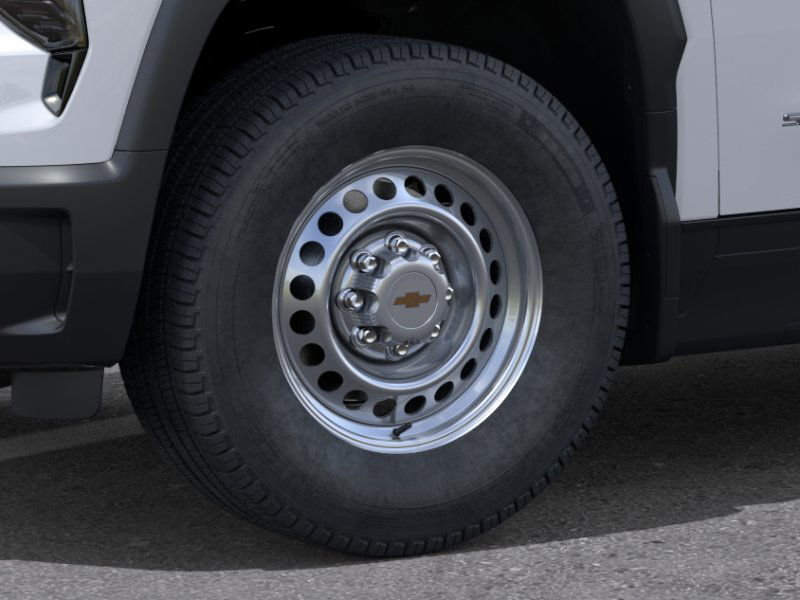 New 2024 Chevrolet Silverado EV W/T image 33