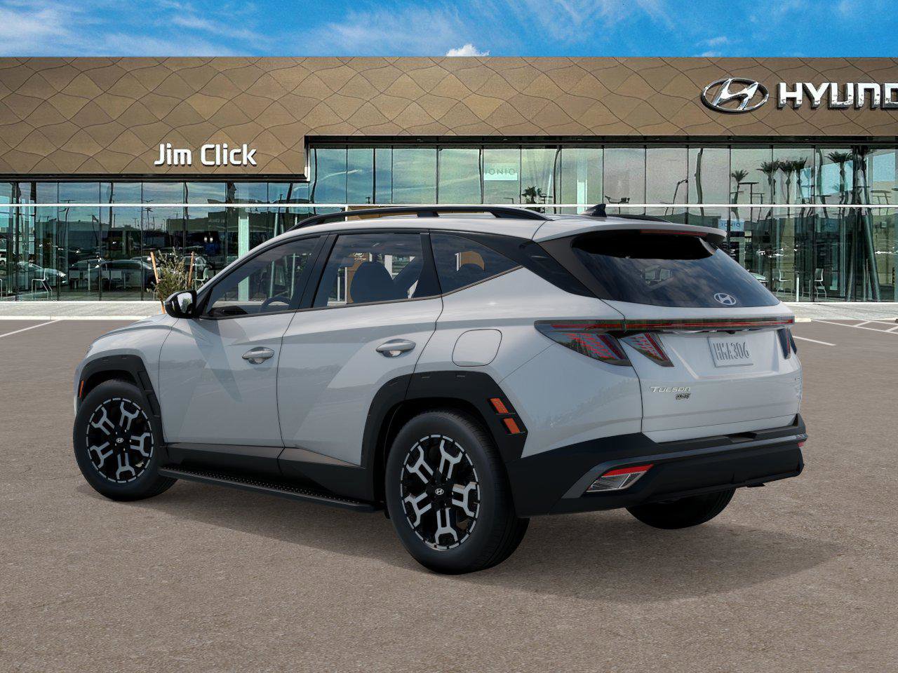 New 2025 Hyundai Tucson XRT image 5