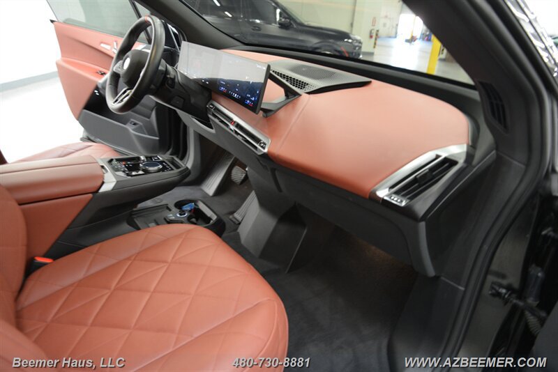 Used 2025 BMW iX M60 AWD/4WD image 24