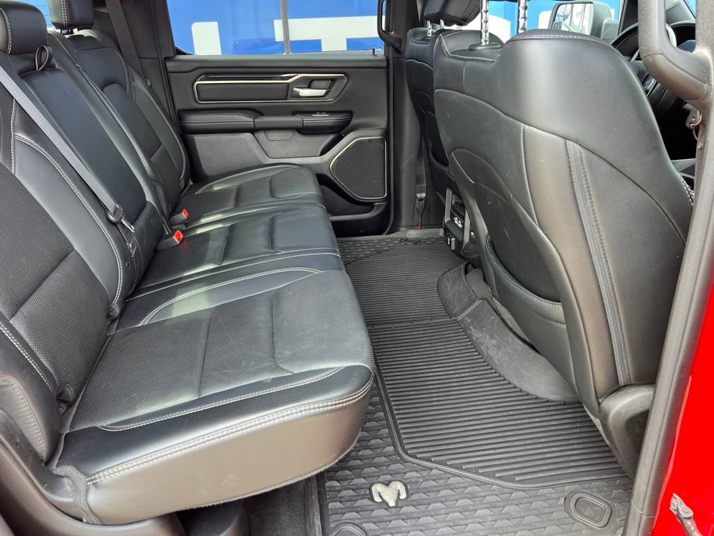 Used 2021 RAM 1500 Rebel w/ Rebel Level 2 Equipment Group AWD/4WD image 15