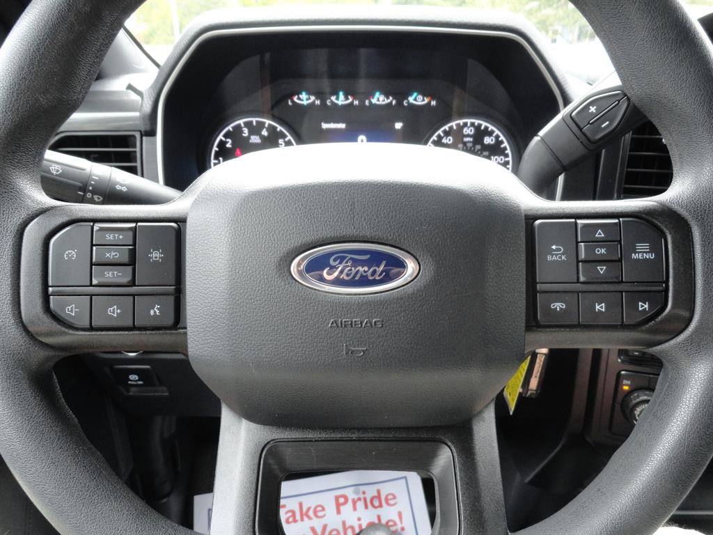 Certified 2023 Ford F150 XL w/ STX Appearance Package image 14