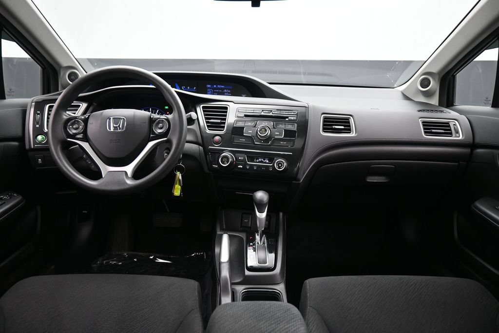 Used 2013 Honda Civic EX image 40