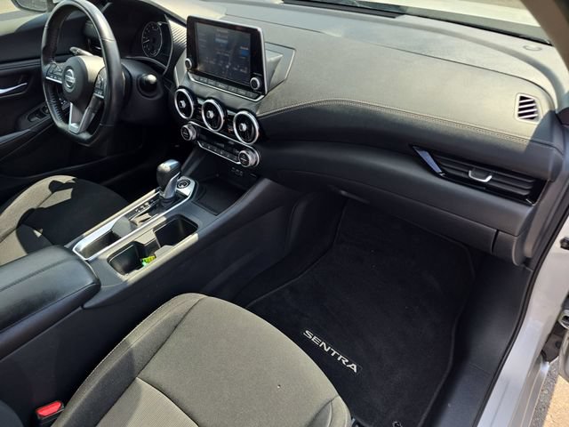 Used 2021 Nissan Sentra SV FWD image 33