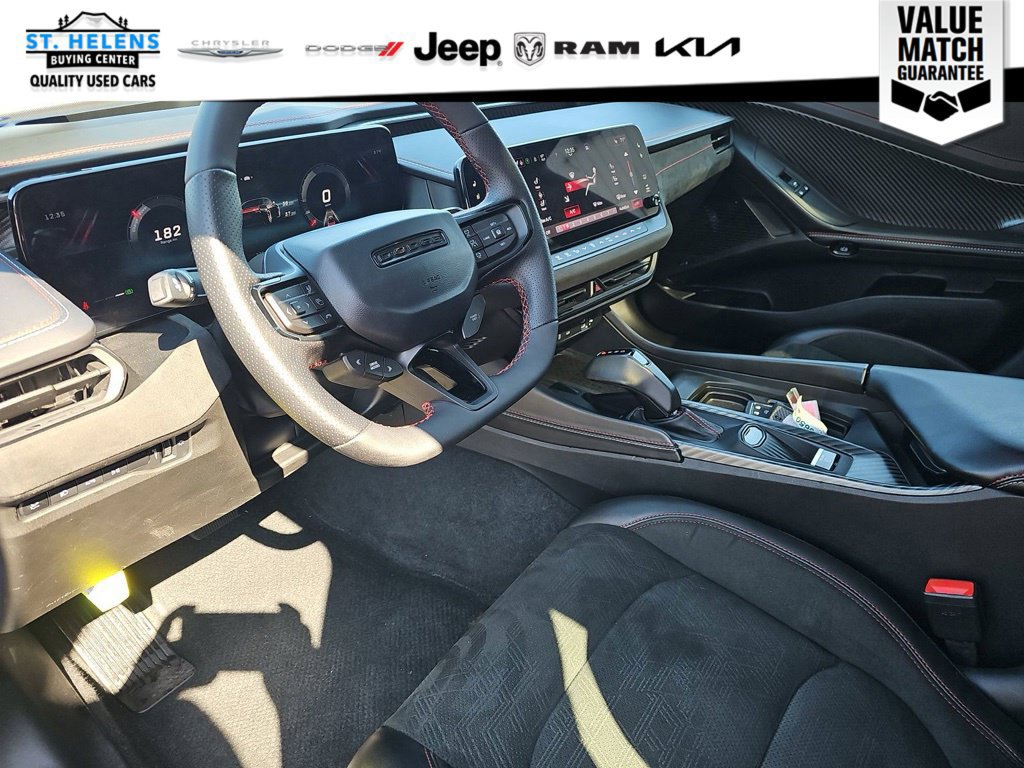 Used 2026 Dodge Charger Daytona Scat Pack AWD/4WD image 10