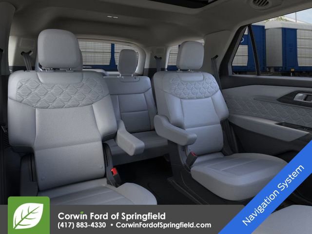 New 2026 Ford Explorer Platinum image 12