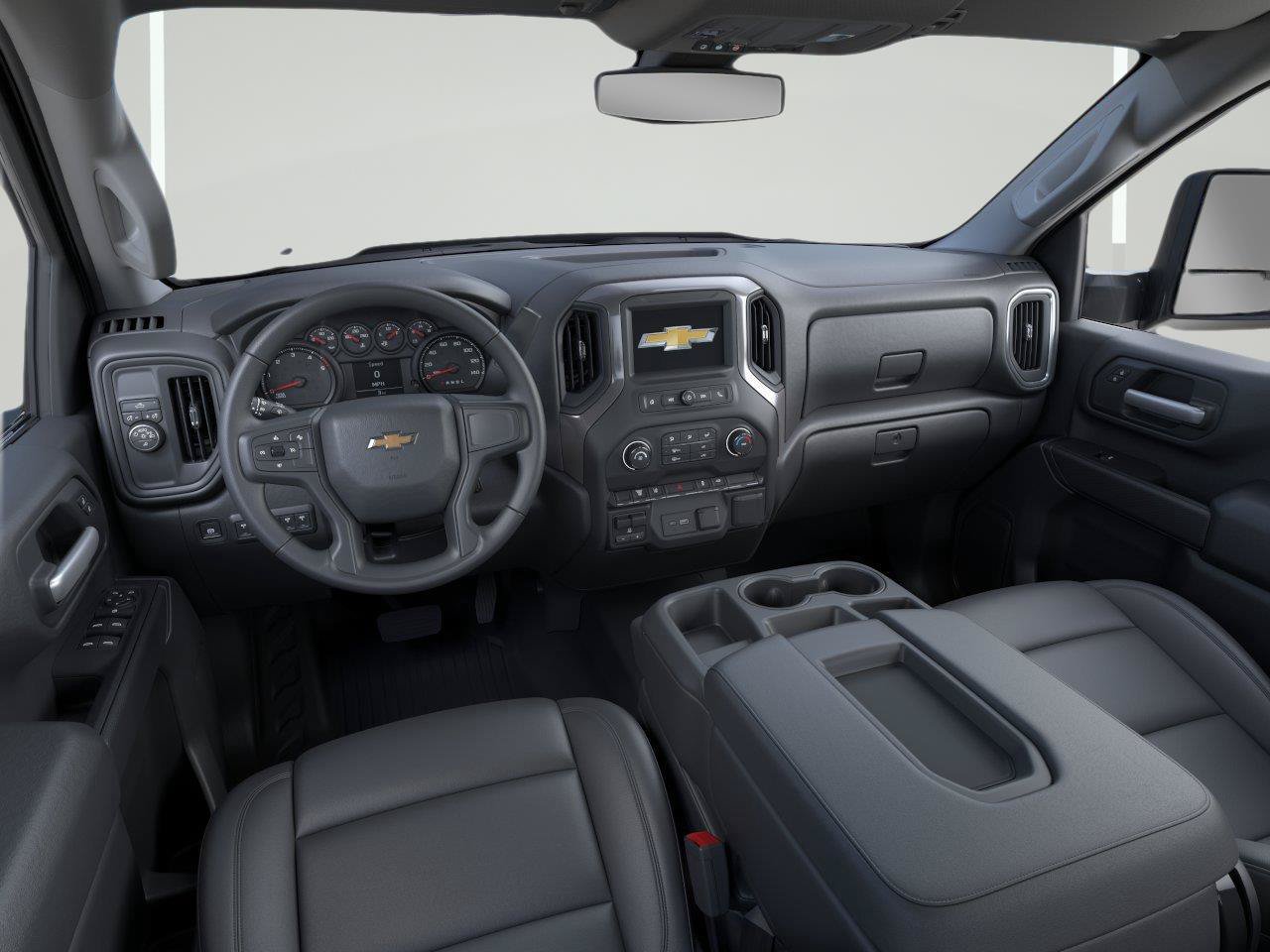 New 2026 Chevrolet Silverado 3500 W/T w/ WT Convenience Package RWD image 15
