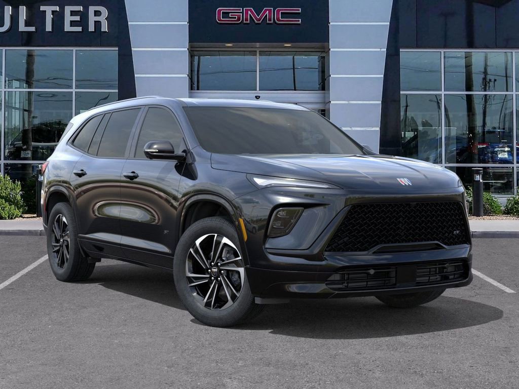 New 2026 Buick Enclave Sport Touring image 7