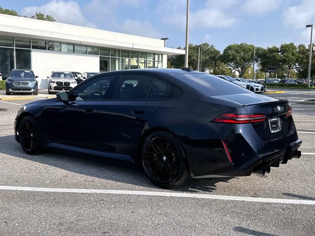 Used 2025 BMW M5 w/ Executive Package AWD/4WD image 6