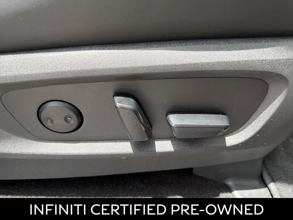 Certified 2023 INFINITI QX60 Luxe w/ Performance Audio Package FWD image 42
