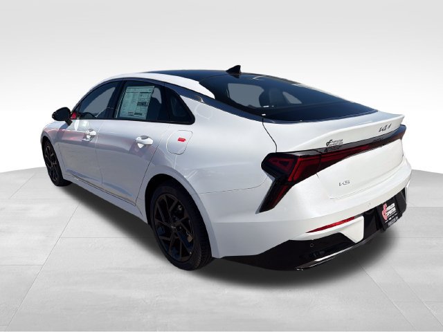 New 2027 Kia K5 GT-Line FWD image 5