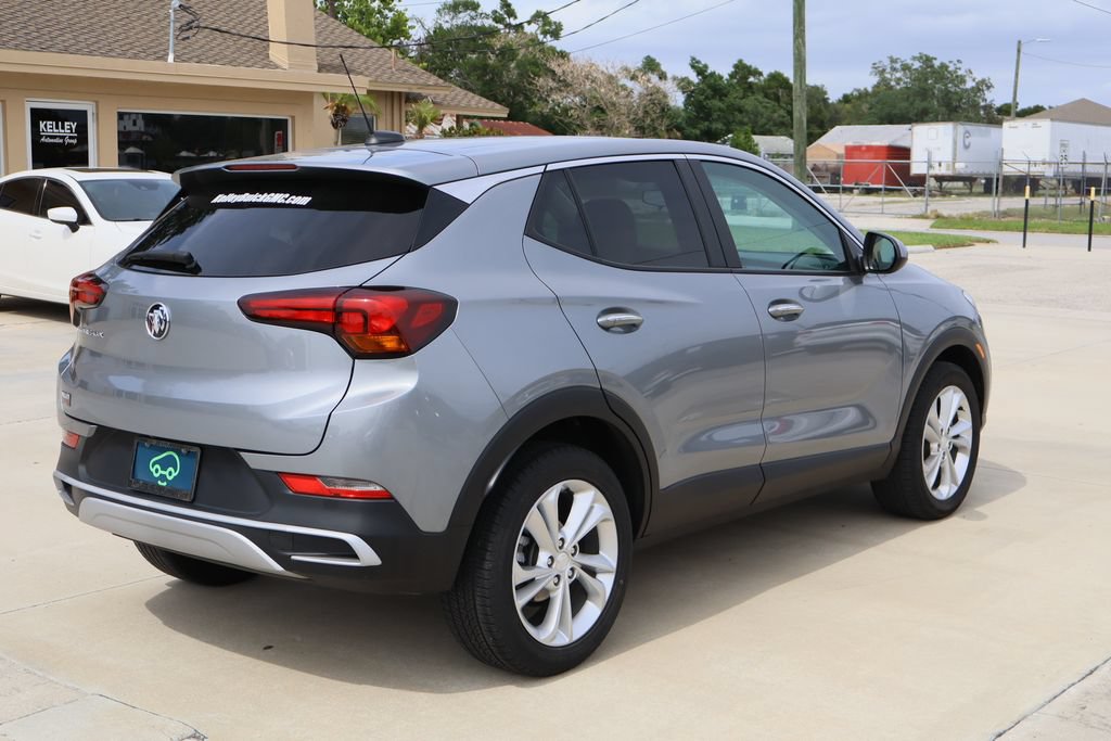Certified 2023 Buick Encore GX Preferred w/ Cold Weather Comfort Package FWD image 9