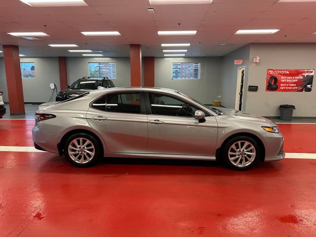 Used 2023 Toyota Camry LE w/ Cold Weather Package AWD/4WD image 3