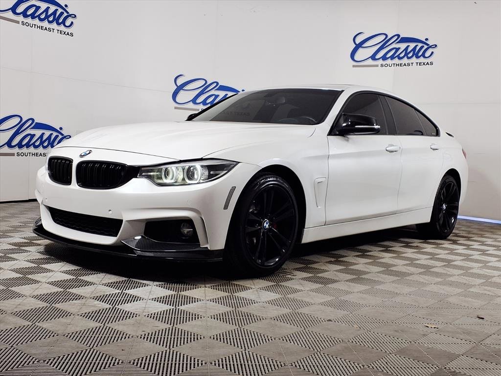 Used 2018 BMW 430i Gran Coupe xDrive 430i Gran Coupe image 5