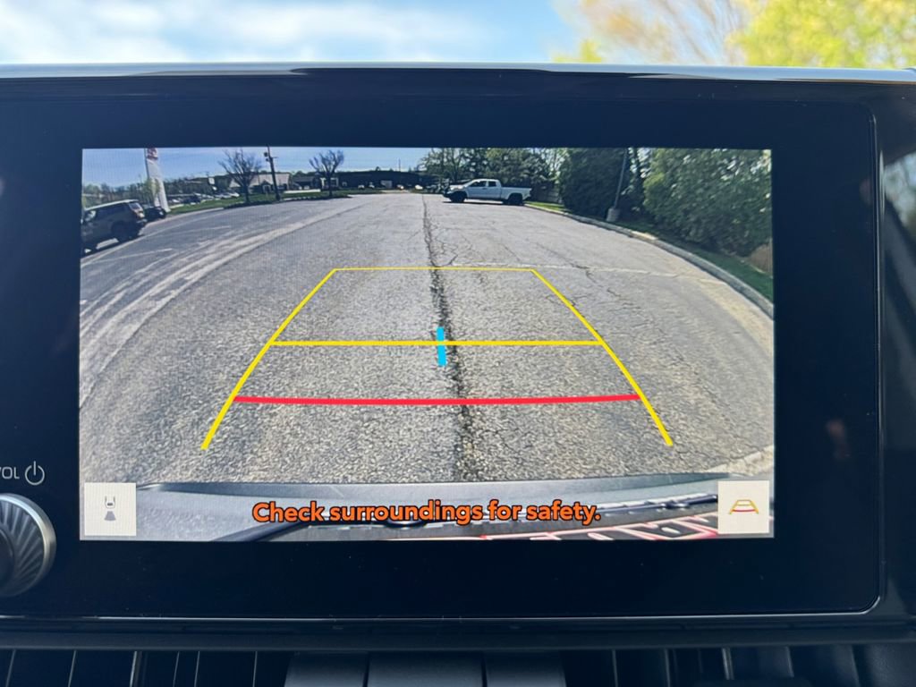 Used 2025 Toyota RAV4 XLE Premium w/ Weather Package image 24