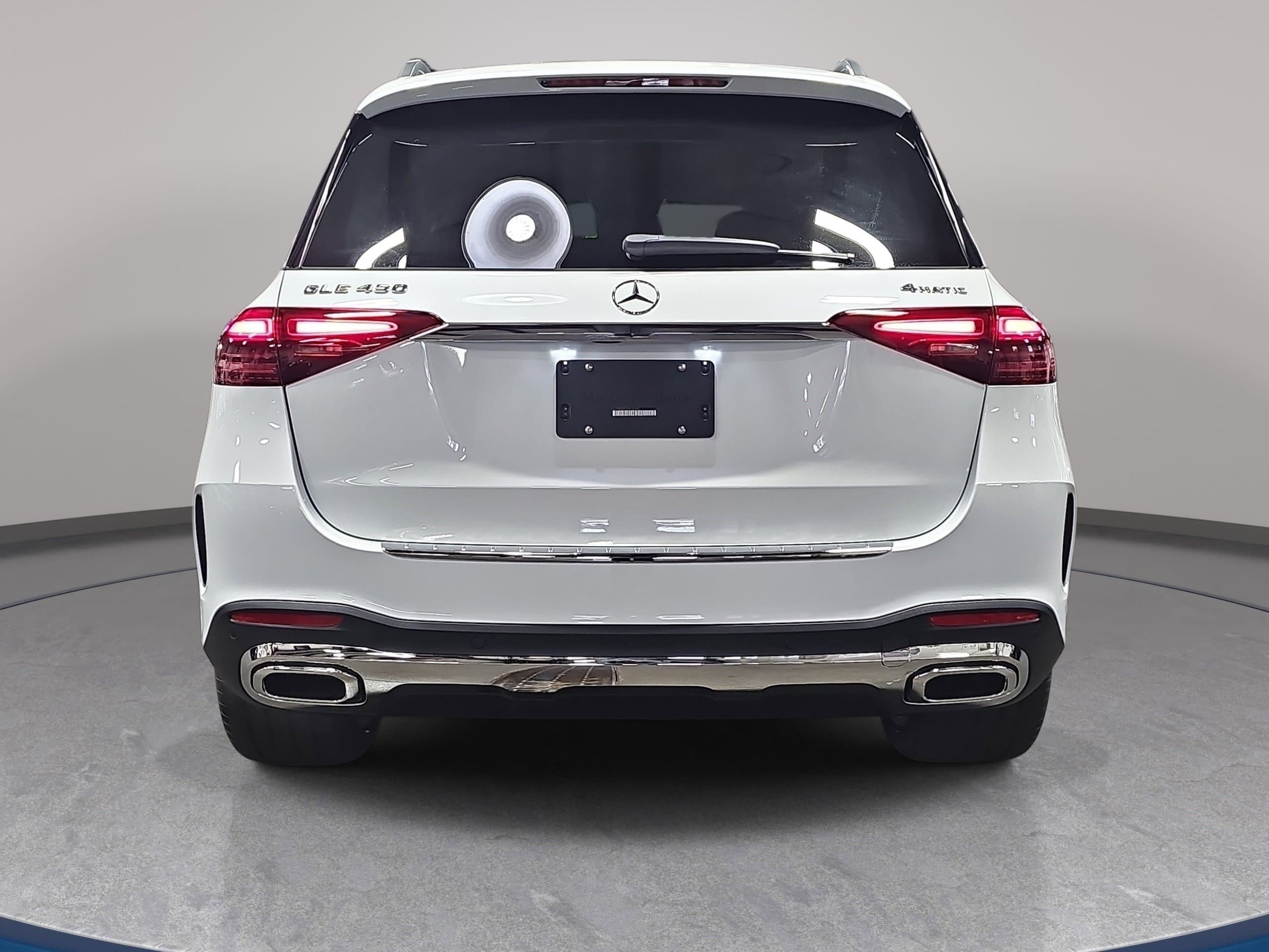 New 2026 Mercedes-Benz GLE 450 4MATIC image 6