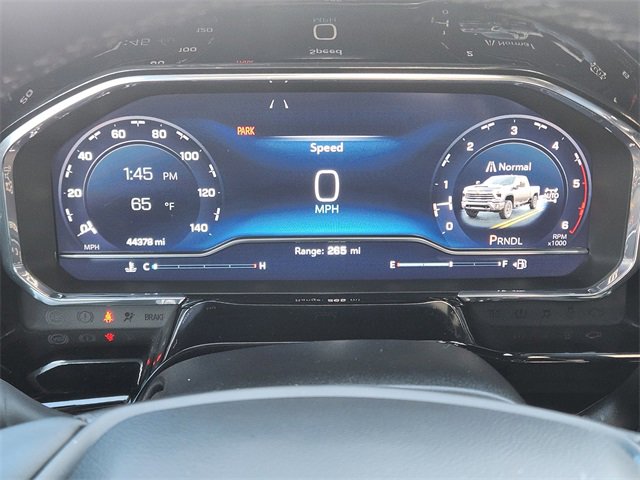 Used 2024 Chevrolet Silverado 3500 LTZ w/ LTZ Plus Package image 18