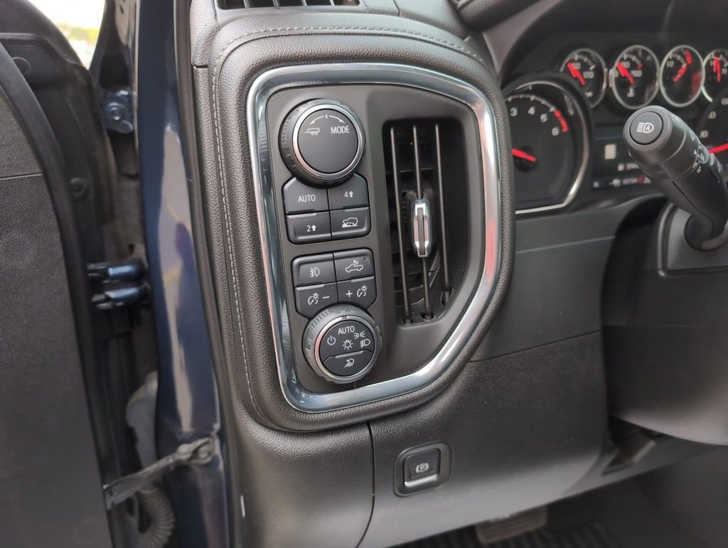 Used 2021 Chevrolet Silverado 1500 LTZ w/ Safety Package II image 17