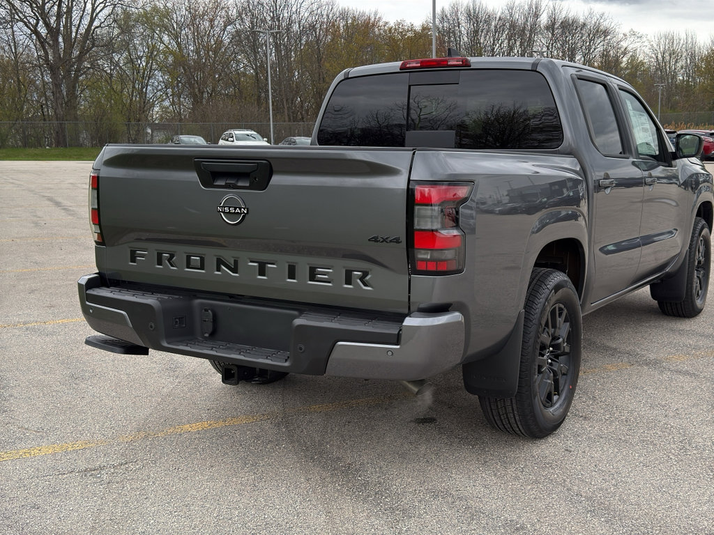 New 2026 Nissan Frontier SV AWD/4WD image 5