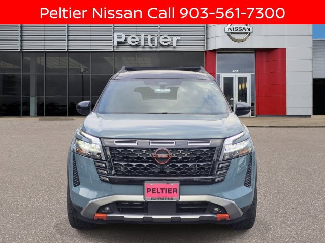 New 2026 Nissan Pathfinder Rock Creek AWD/4WD image 2