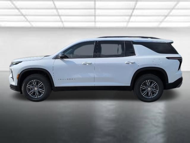 New 2026 Chevrolet Traverse LT w/ Driver Confidence Package image 30