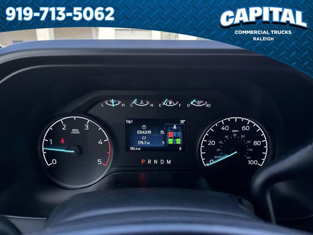 New 2026 Ford F350 XL w/ XL Chrome Package image 25