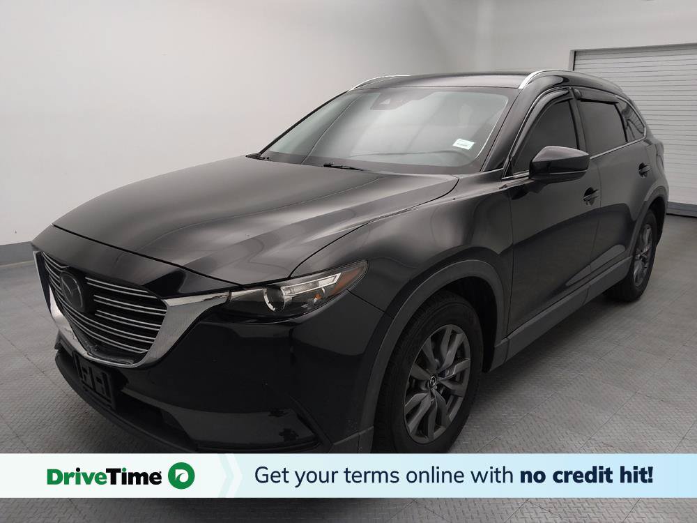 Used 2021 MAZDA CX-9 Touring
