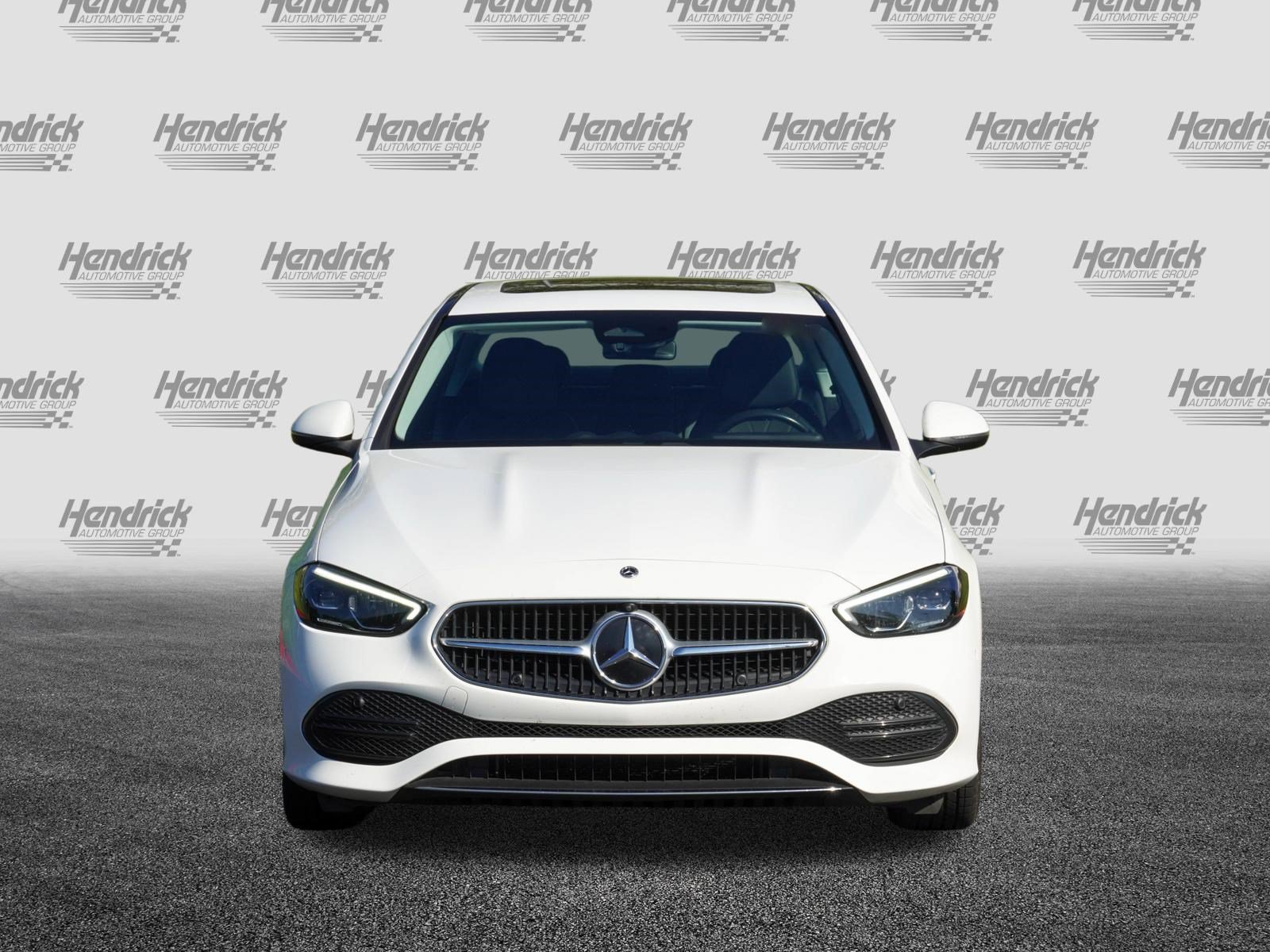 Used 2022 Mercedes-Benz C 300 Sedan image 3