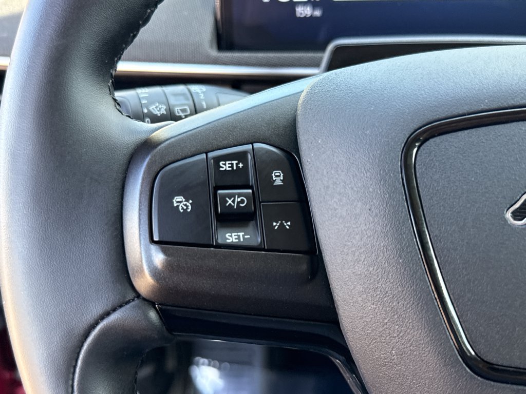 Certified 2025 Ford Mustang Mach-E Select w/ Comfort Package Lite RWD image 16