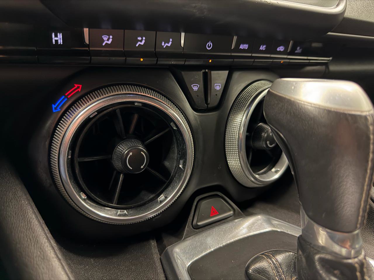 Used 2017 Chevrolet Camaro LT w/ RS Package image 19
