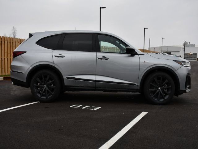 New 2026 Acura MDX A-Spec image 8