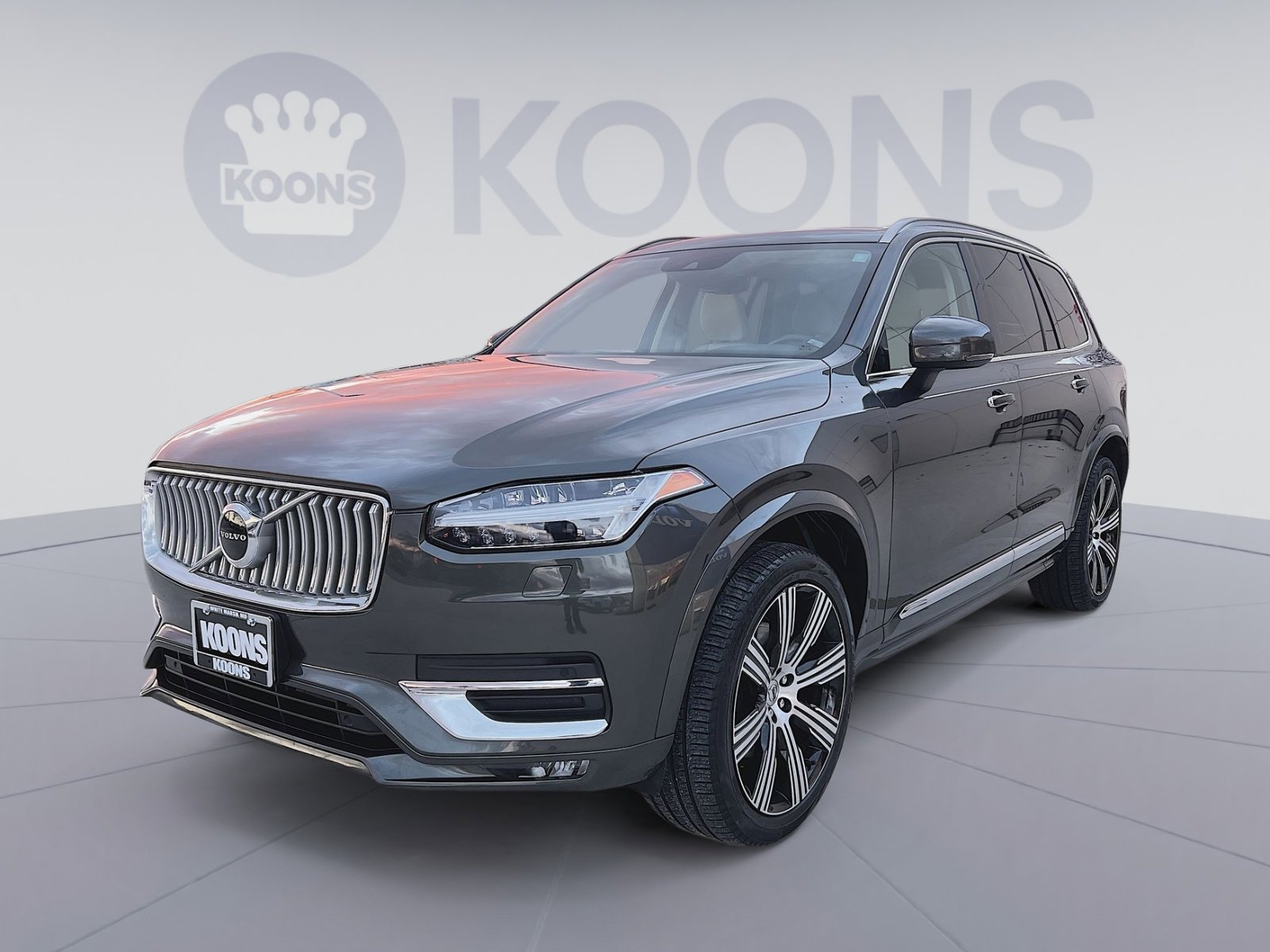 Used 2022 Volvo XC90 T6 Inscription w/ Climate Package
