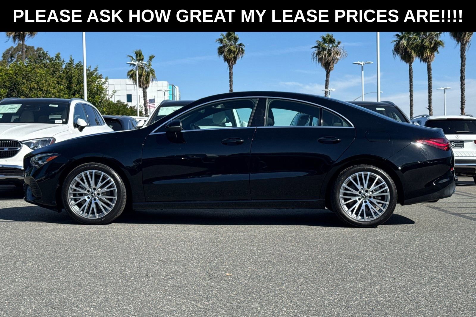 Certified 2025 Mercedes-Benz CLA 250 4MATIC image 7