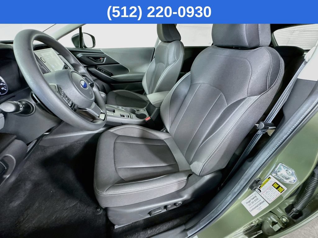 Certified 2026 Subaru Crosstrek 2.5i Premium AWD/4WD image 26
