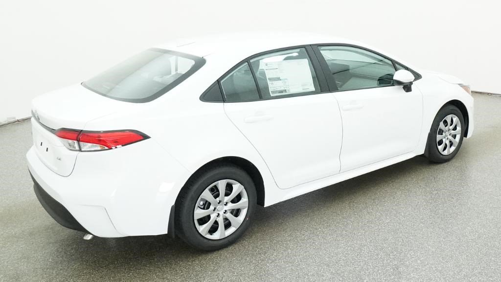 New 2026 Toyota Corolla LE image 86