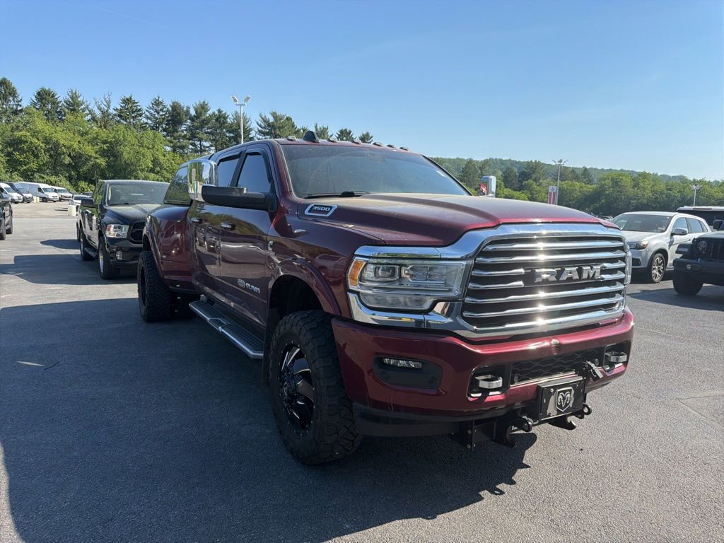 Used 2022 RAM 3500 Limited AWD/4WD image 1