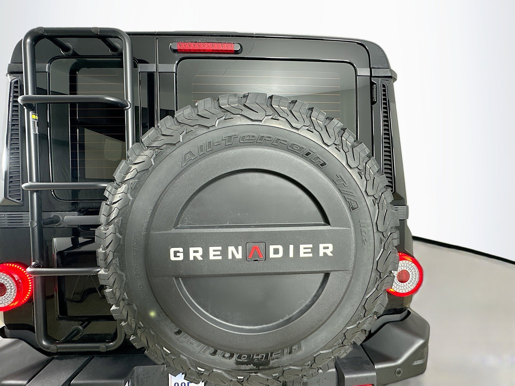 New 2026 INEOS Grenadier Station Wagon AWD/4WD image 39