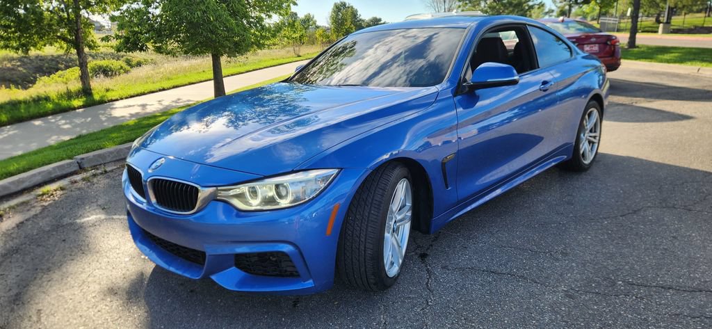 Used 2014 BMW 428i Coupe RWD image 2