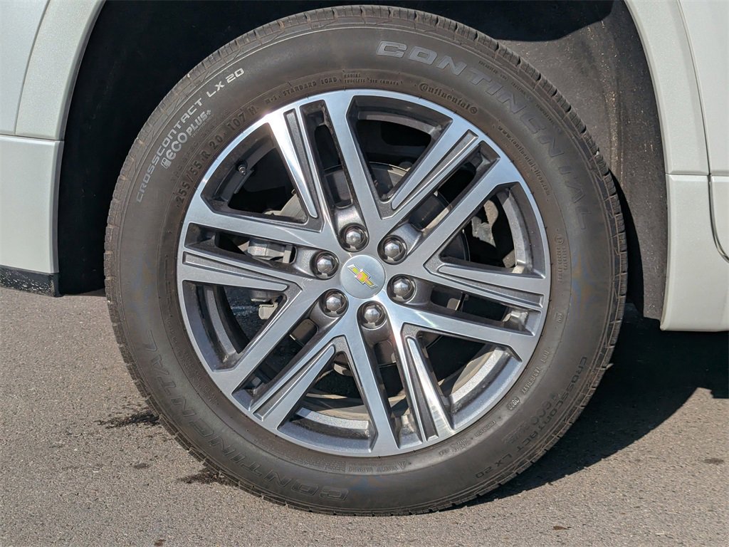 Used 2023 Chevrolet Traverse High Country w/ LPO, 'HIT The Road' Package image 49