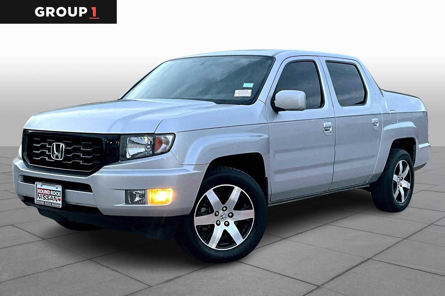 Used 2014 Honda Ridgeline SE