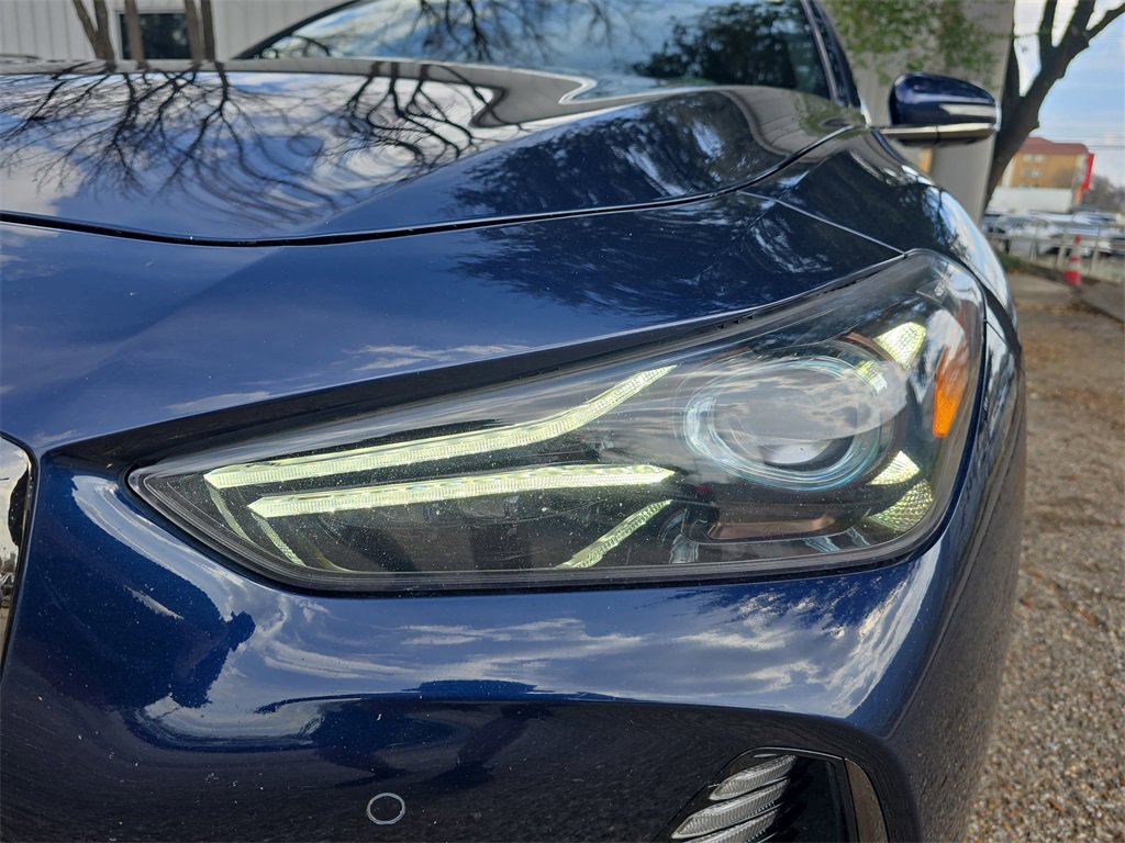 Used 2020 Genesis G70 3.3T w/ Sport Package image 31