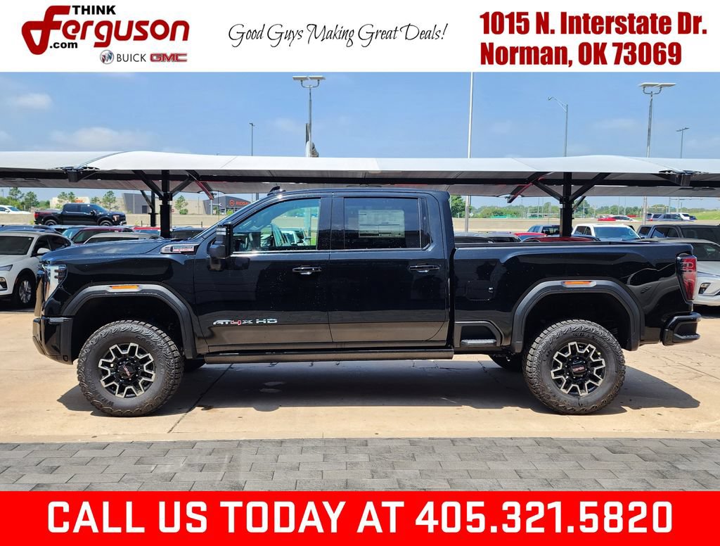 New 2026 GMC Sierra 2500 AT4X AWD/4WD image 6