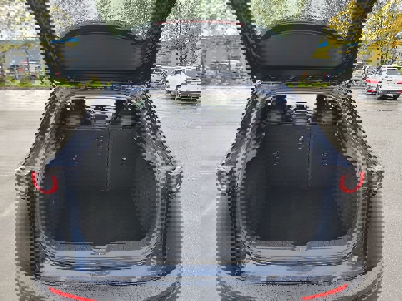 Used 2024 MAZDA CX-30 AWD 2.5 S w/ Preferred Package image 22