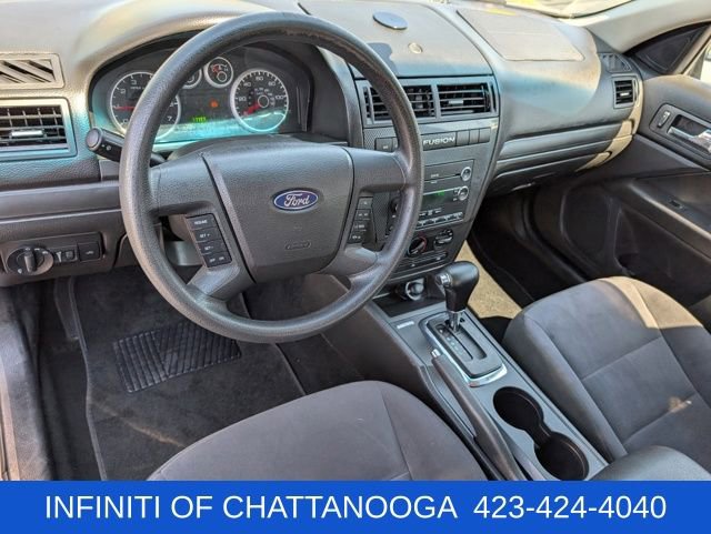 Used 2009 Ford Fusion SE FWD image 4