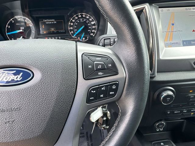 Used 2021 Ford Ranger XLT w/ Equipment Group 301A Mid image 29