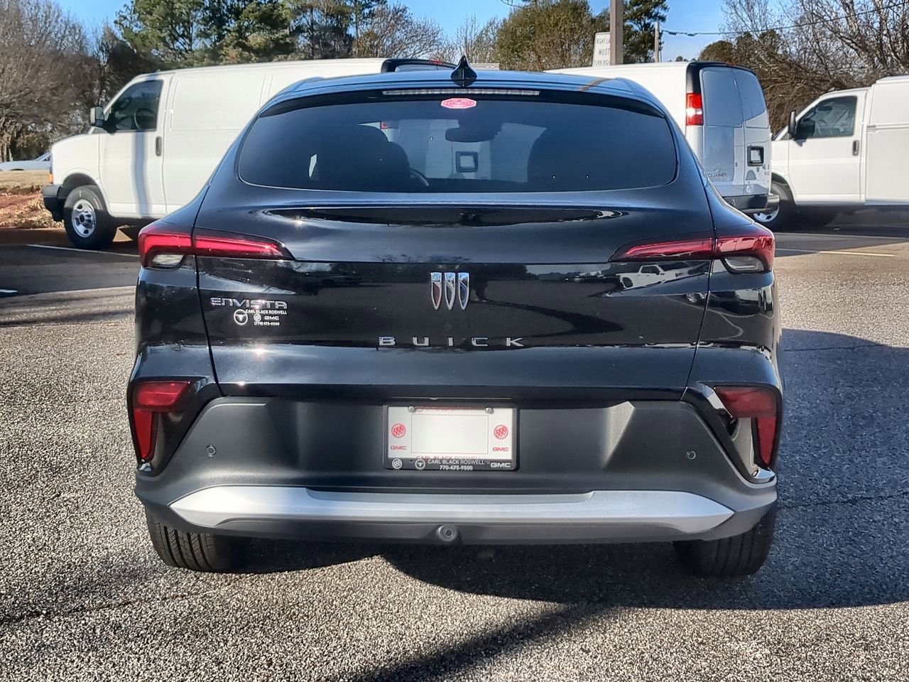 Used 2025 Buick Envista Preferred w/ Convenience I Package image 7
