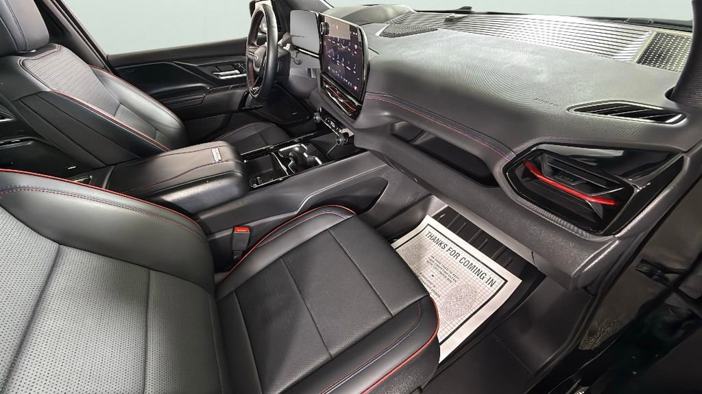 Used 2024 Chevrolet Silverado EV RST image 37